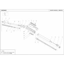 BENELLI ΜΕΙΩΤΗΡΑΣ ΑΠΟΘΗΚΗΣ ΦΥΣΙΓΓΙΩΝ