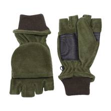 JACK PYKE FLEECE MITTENS (LARGE)