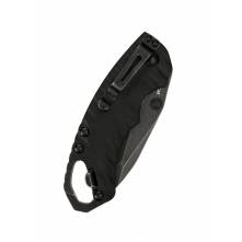 KERSHAW SHUFFLE II, BLACK, BLACKWASH