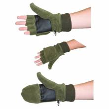 JACK PYKE FLEECE MITTENS (LARGE)