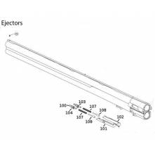 BERETTA EXTRACTOR/EJECTOR SPRING O/U 680/682/685/686/687/692/DT10/DT11/ASE90/SO2-3-4-5-6