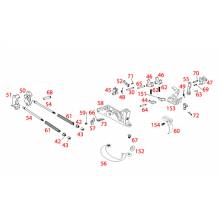 BERETTA HAMMER SPRING O/U 680/682/685/686/687/692/SV10