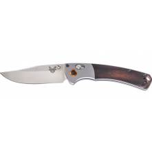 BENCHMADE ΣΟΥΓΙΑΣ (15085-2) MINI CROOKED RIVER