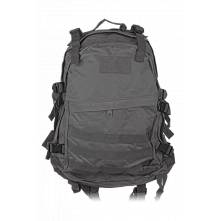 ΣΑΚΙΔΙΟ ΠΛΑΤΗΣ BARBARIC Black 40L