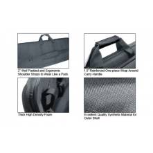 UTG 34"/86 cm MC Homeland Security Covert Gun Case, Black (PVC-MC34B)
