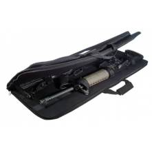 UTG 34"/86 cm MC Homeland Security Covert Gun Case, Black (PVC-MC34B)