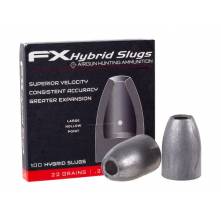 FX HYBRID SLUGS .22/.217/100 (22 grains)