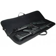 UTG 38"/96 cm KIS Homeland Security Keep-It-Simple Gun Case, Black (PVC-KIS38B2)
