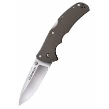 COLD STEEL CODE 4 Spear Point, S35VN, Plain Edge (58PS)