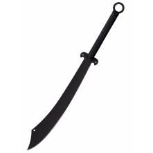 COLD STEEL Chinese Sword Machete with Sheath, 2017 Model (97TCHS)