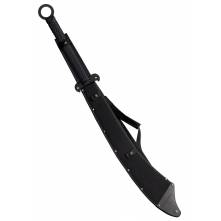 COLD STEEL Chinese Sword Machete with Sheath, 2017 Model (97TCHS)