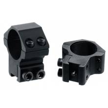 UTG ACCUSHOT 1"/2PCs Medium Profile Airgun Rings