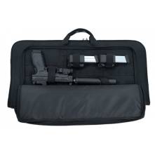 UTG 25"/63,5cm ΘΗΚΗ Homeland Security Gun Case Black (PVC-MC25B-A)