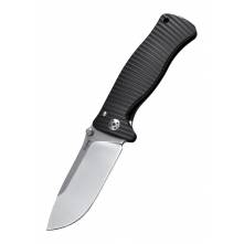LIONSTEEL ΣΟΥΓΙΑΣ SR1 Aluminum Black, Satin ( LS-SR1ABS)