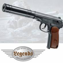 UMAREX LEGENDS PM KGB 4.5mm (5.8145)