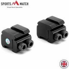 SPORTSMATCH RB5 2PC ADAPTER 9-11 TO WEAVER/PICANTINNY
