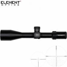 ELEMENT OPTICS TITAN 5-25x56 EHR-2D FFP MOA (50023)