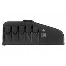 UTG® 34"/86cm DC Deluxe Tactical Gun Case, Black (PVC-DC34B-A)