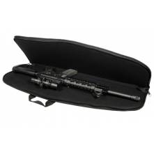 UTG® 34"/86cm DC Deluxe Tactical Gun Case, Black (PVC-DC34B-A)