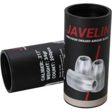 JAVELIN SLUGS .22/.217/200 (34 grains)