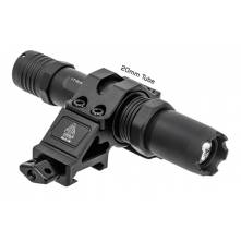 UTG® Tactical Angled Offset Ring Mount (RG-FL138)
