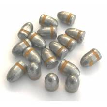 NWB BULLETS RN-LEGA .356/100 pcs (124 grains)