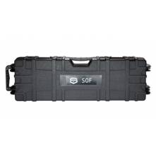 SOF RIFLE CASE (LARGE) WITH WHEELS ΜΕ ΧΕΙΡΟΛΑΒΗ & ΡΟΔΑΚΙΑ