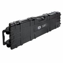 SOF RIFLE CASE (LARGE) WITH WHEELS ΜΕ ΧΕΙΡΟΛΑΒΗ & ΡΟΔΑΚΙΑ