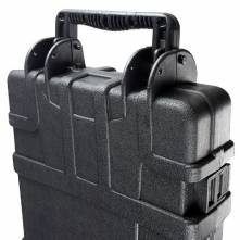 SOF RIFLE CASE (LARGE) WITH WHEELS ΜΕ ΧΕΙΡΟΛΑΒΗ & ΡΟΔΑΚΙΑ