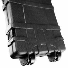 SOF RIFLE CASE (LARGE) WITH WHEELS ΜΕ ΧΕΙΡΟΛΑΒΗ & ΡΟΔΑΚΙΑ