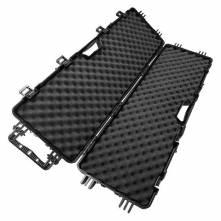 SOF RIFLE CASE (LARGE) WITH WHEELS ΜΕ ΧΕΙΡΟΛΑΒΗ & ΡΟΔΑΚΙΑ