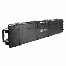 SOF RIFLE CASE (XTRA-LARGE) WITH WHEELS ΜΕ ΧΕΙΡΟΛΑΒΗ & ΡΟΔΑΚΙΑ