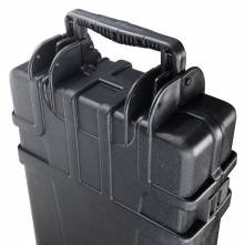 SOF RIFLE CASE (XTRA-LARGE) WITH WHEELS ΜΕ ΧΕΙΡΟΛΑΒΗ & ΡΟΔΑΚΙΑ