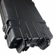SOF RIFLE CASE (XTRA-LARGE) WITH WHEELS ΜΕ ΧΕΙΡΟΛΑΒΗ & ΡΟΔΑΚΙΑ