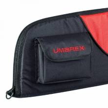 UMAREX RIFLE BAG RED/BLACK 125cm (3.1576)