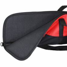 UMAREX RIFLE BAG RED/BLACK 125cm (3.1576)