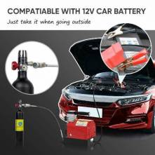 CS02 PORTABLE AIRGUN COMPRESSOR