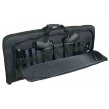 UTG® 32"/81cm MC Homeland Security Covert Gun Case, Black (PVC-MC32B)