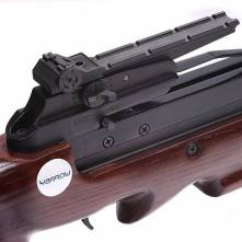 MANKUNG (MK-250A1WR), YARROW CROSSBOW MODEL A WOOD