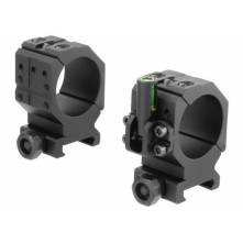 WHEELER 30 mm HIGH RING MOUNTS WEAVER/PICCATINY