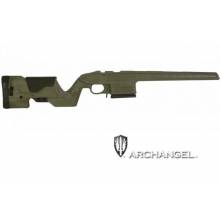 MAUSER K98 ARCHANGEL OLIVE SYNTHETIC MATCH STOCK