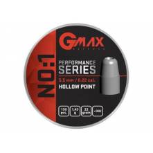 GMAX No1 PS SLUGS HP .216/150 (22 grains)