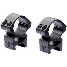 NIKKO STIRLING MOUNTMASTER 30mm MEDIUM  WEAVER ΔΑΧΤΥΛΙΔΙΑ (NSMM30WM)