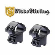 NIKKO STIRLING MOUNTMASTER 1" MEDIUM 9-11 ΔΑΧΤΥΛΙΔΙΑ (NSMM138M)