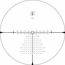VORTEX RAZOR HD 1-10 x 24 GEN III FFP MOA EBR-9 (RZR-11001)