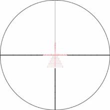 VORTEX VIPER PST 3-15X44 FFP GEN II EBR-7C MRAD (PST-3159)