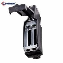 CROSMAN DPMS SBR/BUSHMASTER MPW FULL AUTO QR-MAGAZINE BB's 4.50 mm