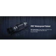 HIKMICRO THUNDER PRO TE25 THERMAL SCOPE