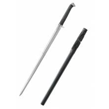 UNITED CUTLERY Honshu Boshin Double Edge Sword with Scabbard (UC3245)
