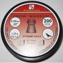 SR "MAR" CROW MAGNUM 5,52/200 (19,3 grains)